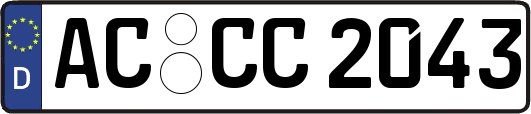AC-CC2043