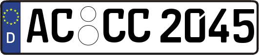 AC-CC2045