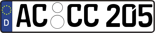 AC-CC205