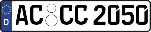 AC-CC2050