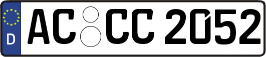 AC-CC2052