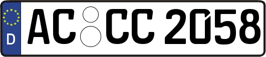 AC-CC2058
