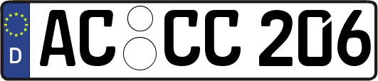 AC-CC206