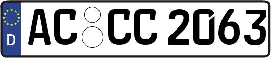 AC-CC2063