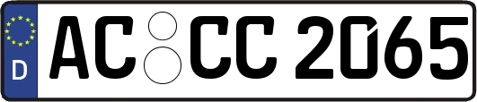 AC-CC2065