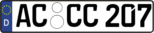 AC-CC207