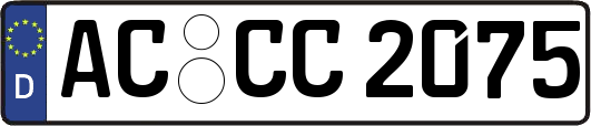 AC-CC2075
