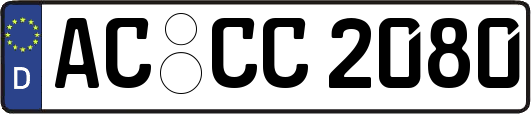 AC-CC2080