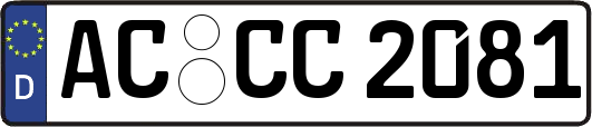 AC-CC2081