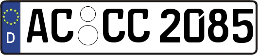 AC-CC2085