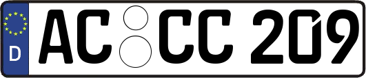 AC-CC209