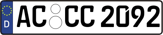 AC-CC2092