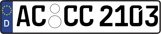 AC-CC2103