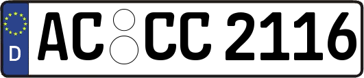 AC-CC2116