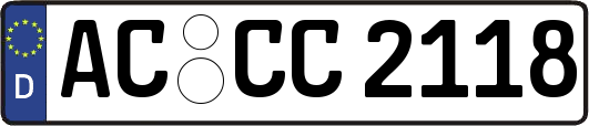 AC-CC2118