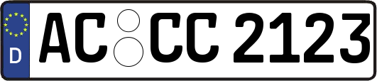 AC-CC2123