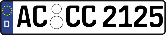 AC-CC2125