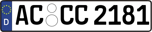 AC-CC2181
