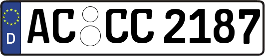 AC-CC2187