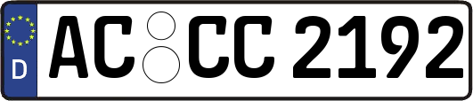 AC-CC2192
