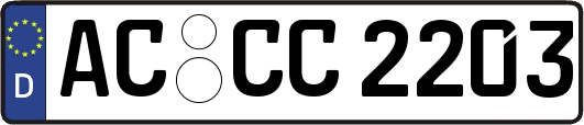 AC-CC2203