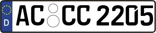 AC-CC2205