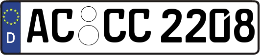 AC-CC2208