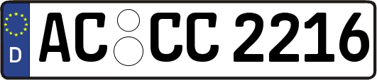 AC-CC2216