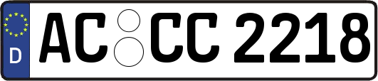 AC-CC2218