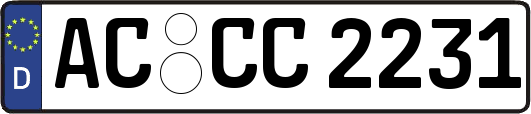 AC-CC2231