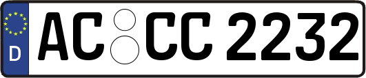 AC-CC2232