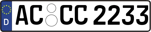 AC-CC2233
