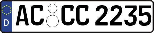 AC-CC2235
