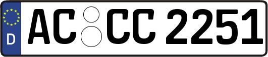 AC-CC2251