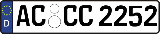 AC-CC2252