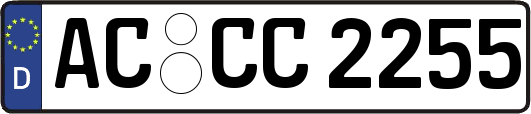 AC-CC2255