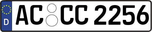 AC-CC2256