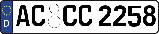 AC-CC2258