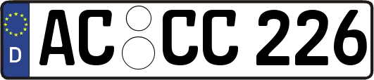 AC-CC226