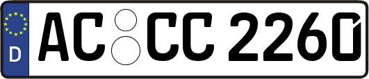 AC-CC2260