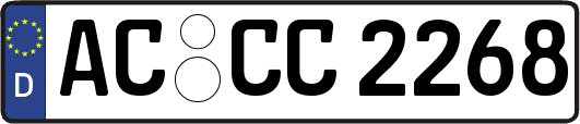 AC-CC2268