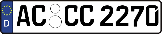 AC-CC2270