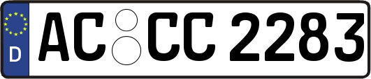 AC-CC2283