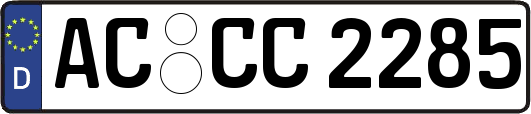 AC-CC2285