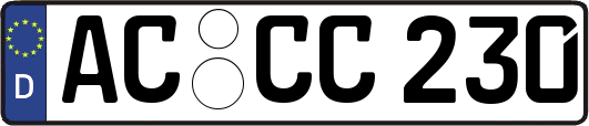 AC-CC230
