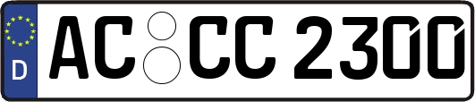 AC-CC2300