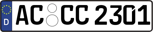 AC-CC2301