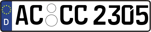 AC-CC2305