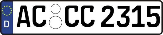 AC-CC2315