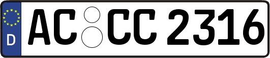 AC-CC2316